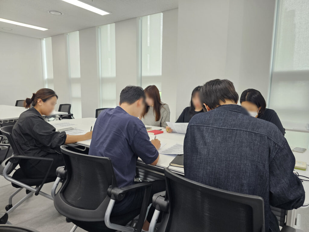 나라장터 전자계약 워크샵 이미지 3