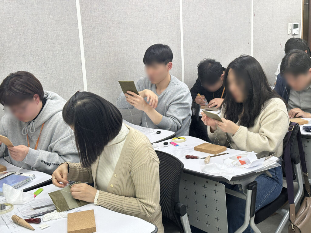 직무 스트레스 힐링 워크샵 이미지 1