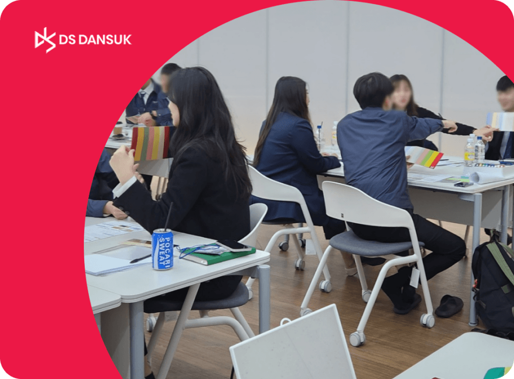 신입사원 3박 4일 워크샵 대표 이미지