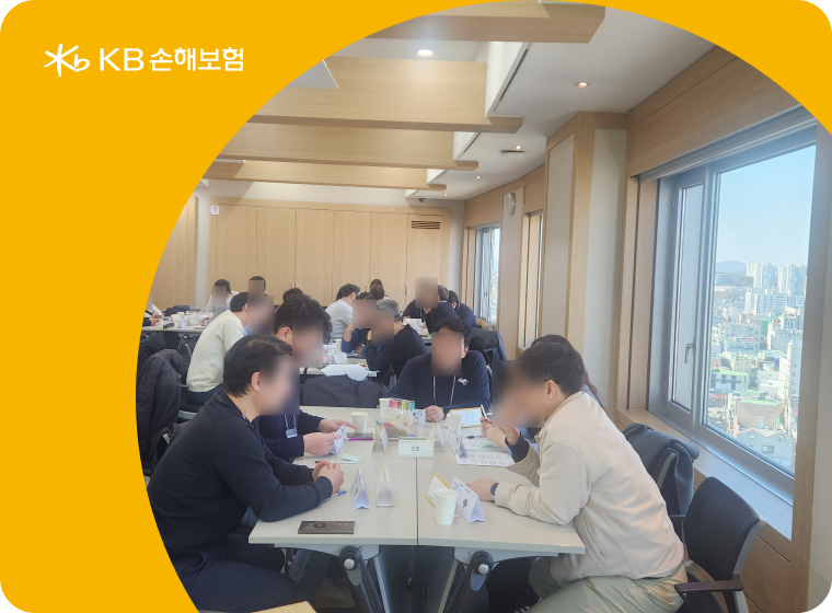 관리자 역량 강화 워크숍 대표 이미지