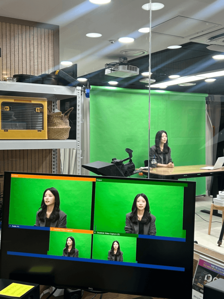 AI시대 성공을 부르는 비즈니스 매너! 직장인 에티켓부터 세대 통합 소통까지 진행 사진 9