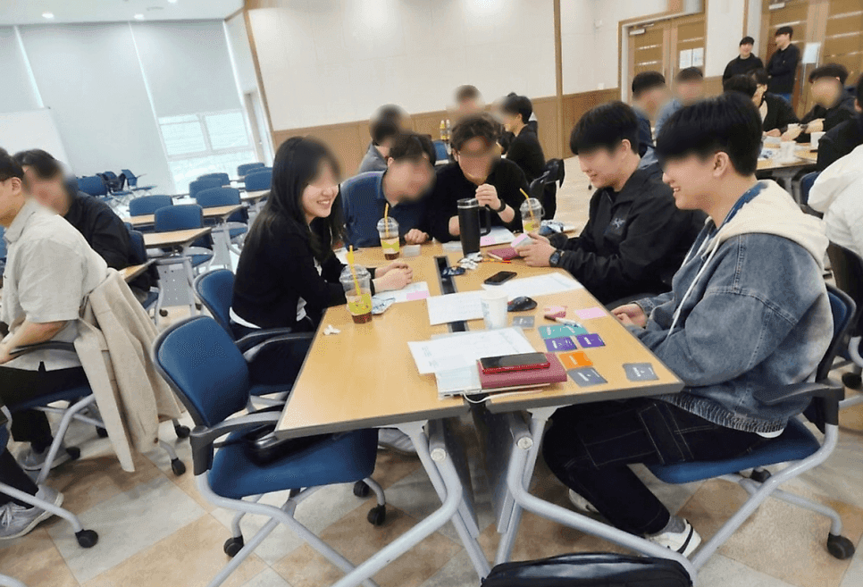 내 마음을 걷는 시간, TA 드라이버로 여는 스트레스 관리와 힐링 타임 진행 사진 3