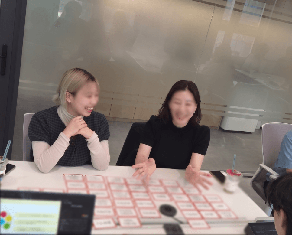 AI시대 CS와 CX , 우리의 가치를 전달하는 요즘 서비스 교육 진행 사진 3
