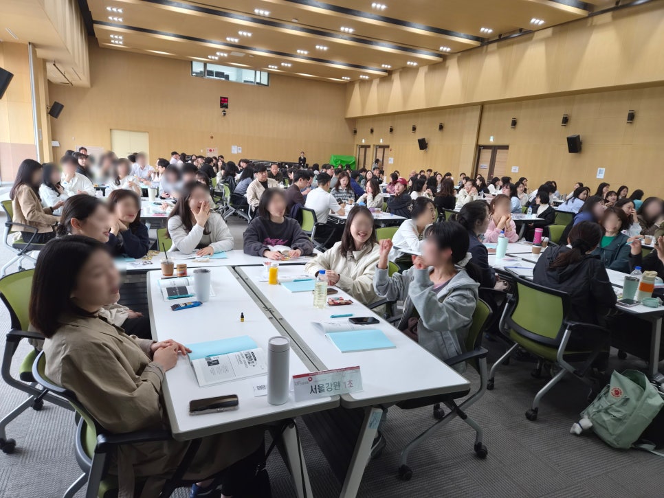 AI시대 CS와 CX , 우리의 가치를 전달하는 요즘 서비스 교육 진행 사진 6