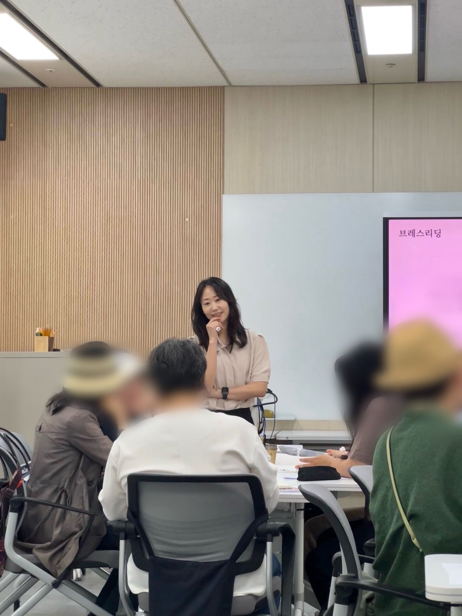 책상에서 바로 실천하는 직장인 맞춤형 <멘탈케어 명상> 상품 이미지 9