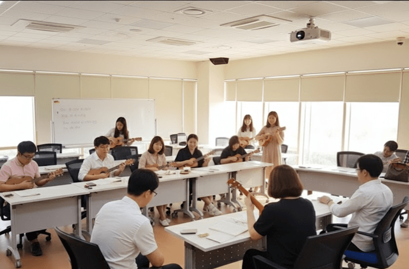 미니 하모니 기업 작은 음악회 상품 이미지 5