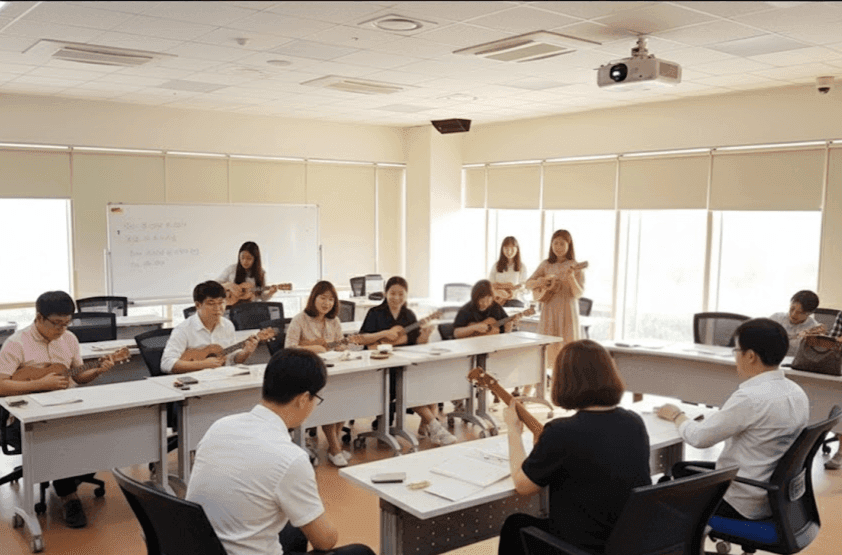 미니 하모니 기업 작은 음악회 상품 이미지 5