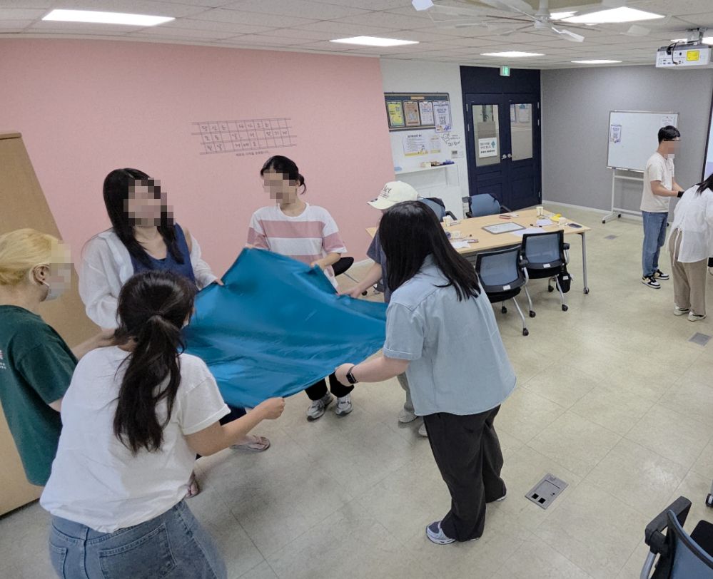팀 시너지 붐붐 챌린지 상품 이미지 5
