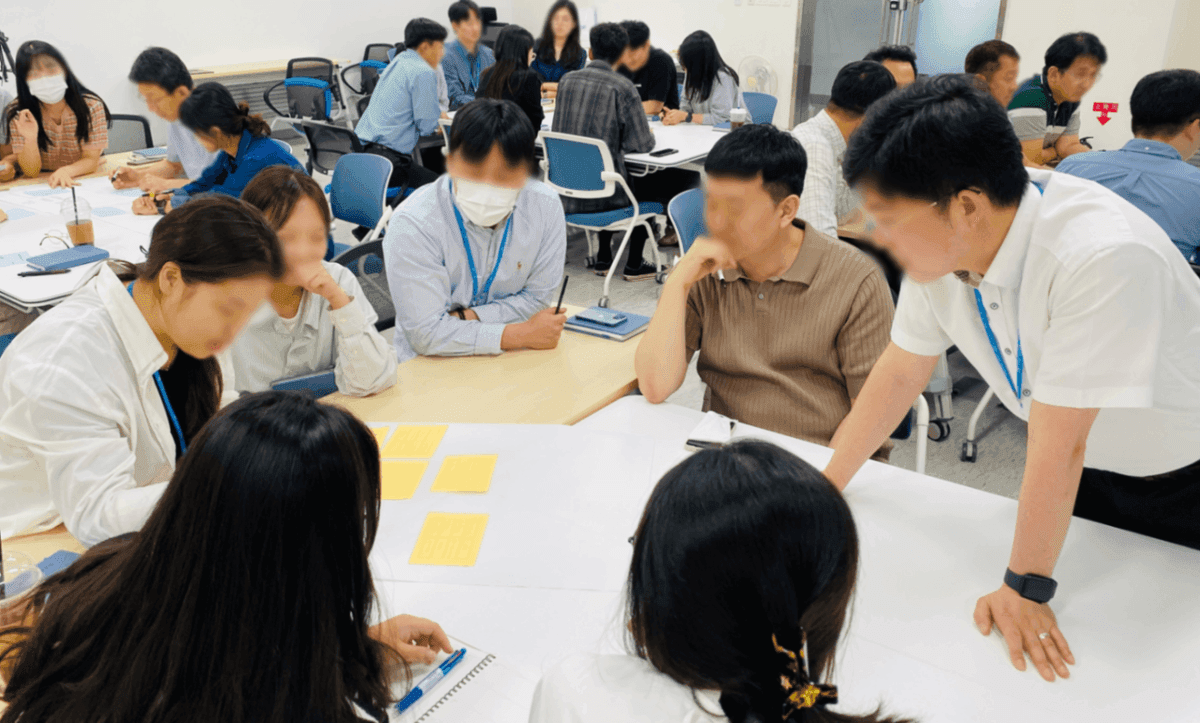 소통과 신뢰의 조직문화, 커뮤니케이션온 컴온(C'mon) 과정 상품 이미지 6