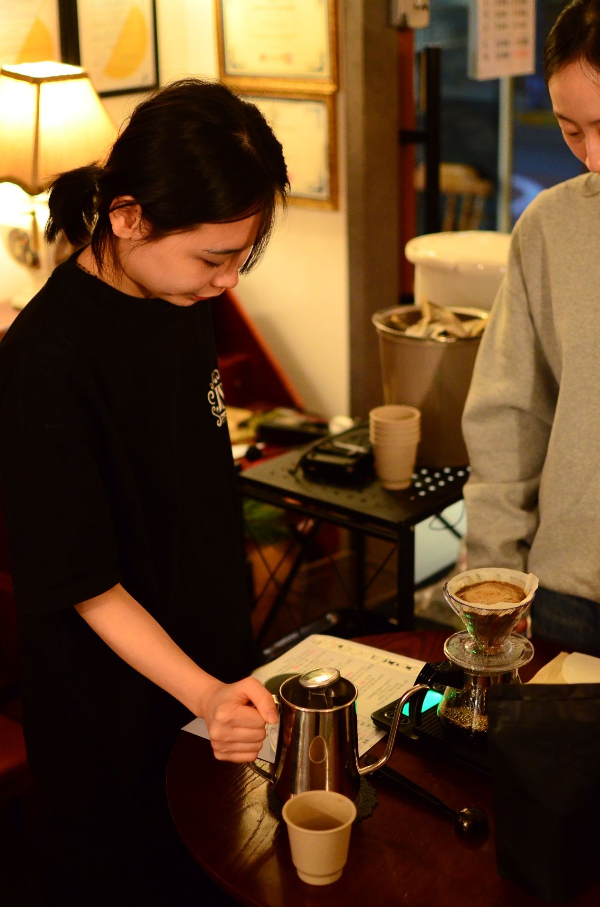 커피 팀빌딩 프로그램 참여형 핸드드립 체험 상품 이미지 6