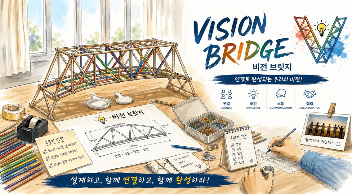 비전브릿지 제작 프로젝트 (안전의식 고취 프로젝트)