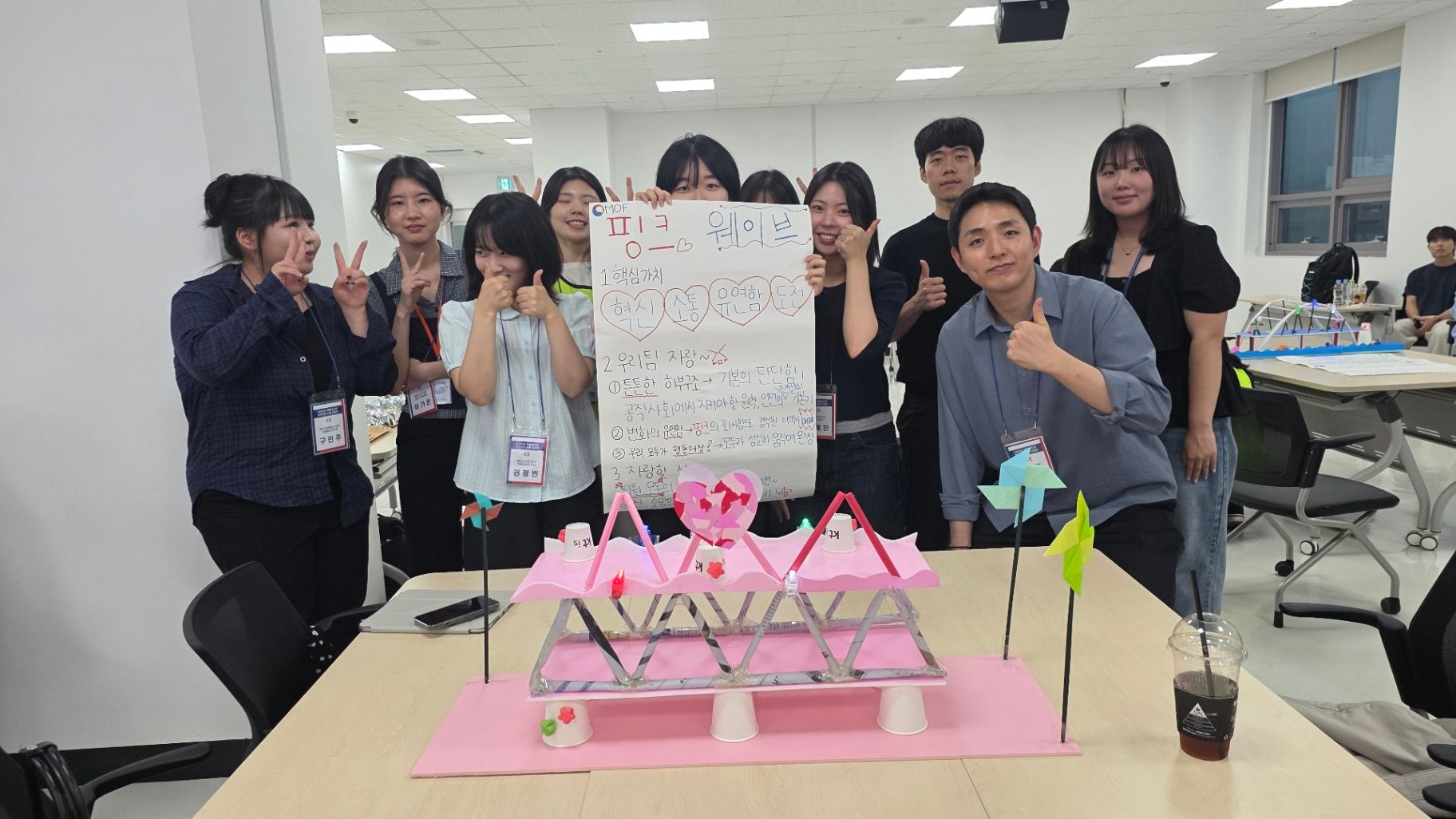 비전브릿지 제작 프로젝트 (안전의식 고취 프로젝트) 상품 이미지 6