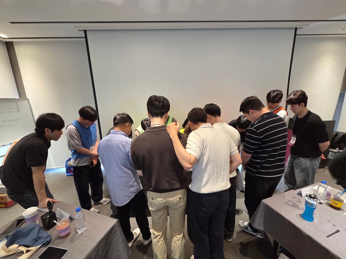 AI 팀빌딩, AI CODE 탈출 프로젝트! Unlock the Team with AI 진행 사진 9