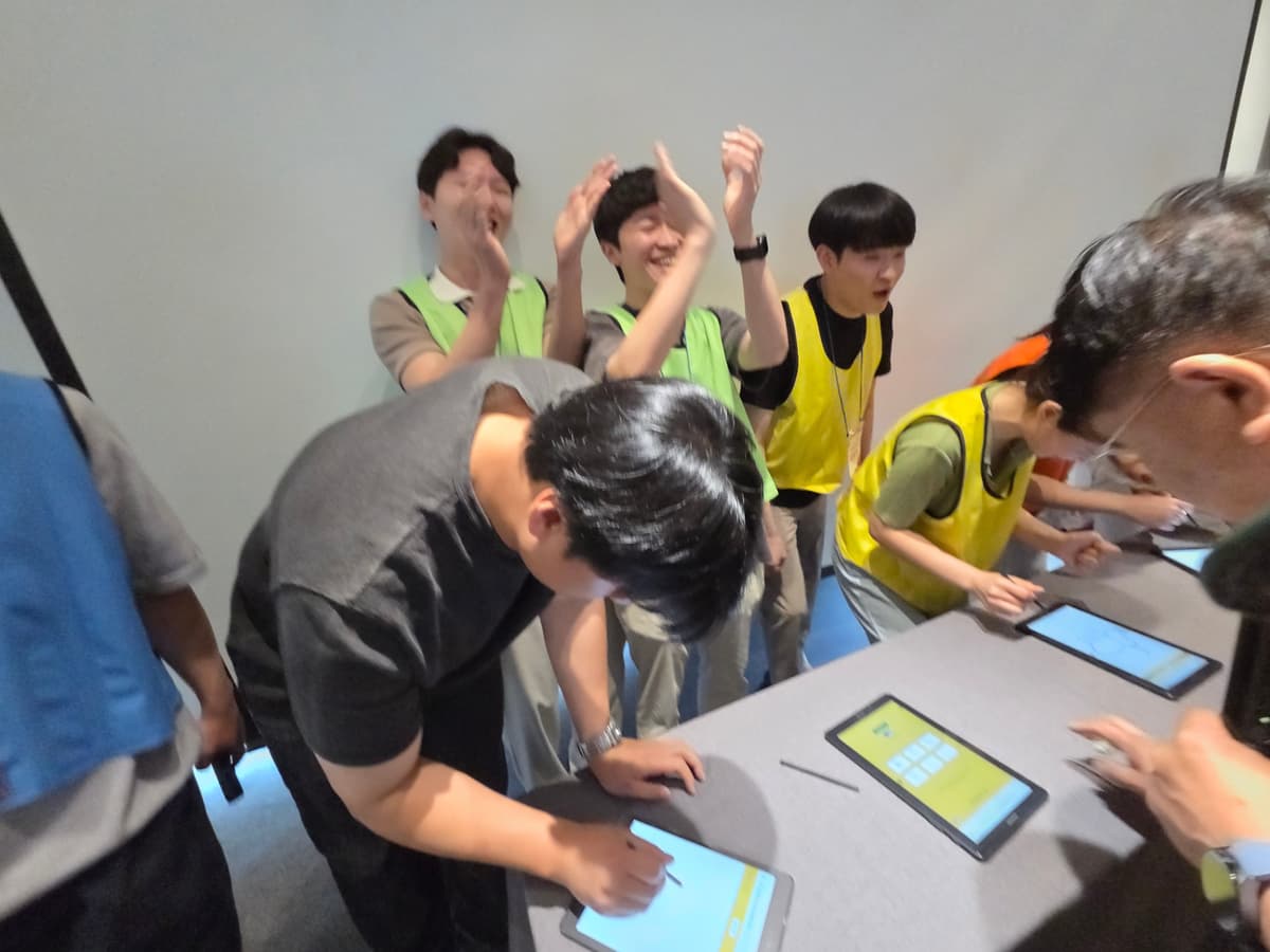 AI 팀빌딩, AI CODE 탈출 프로젝트! Unlock the Team with AI 상품 이미지 11