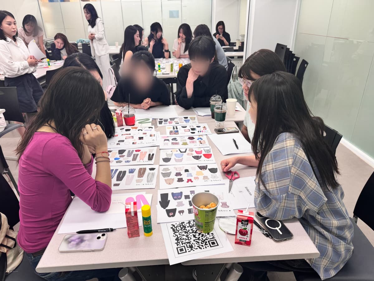 골격. 얼굴타입 진단으로 완성하는 퍼스널 패션 스타일링 상품 이미지 5