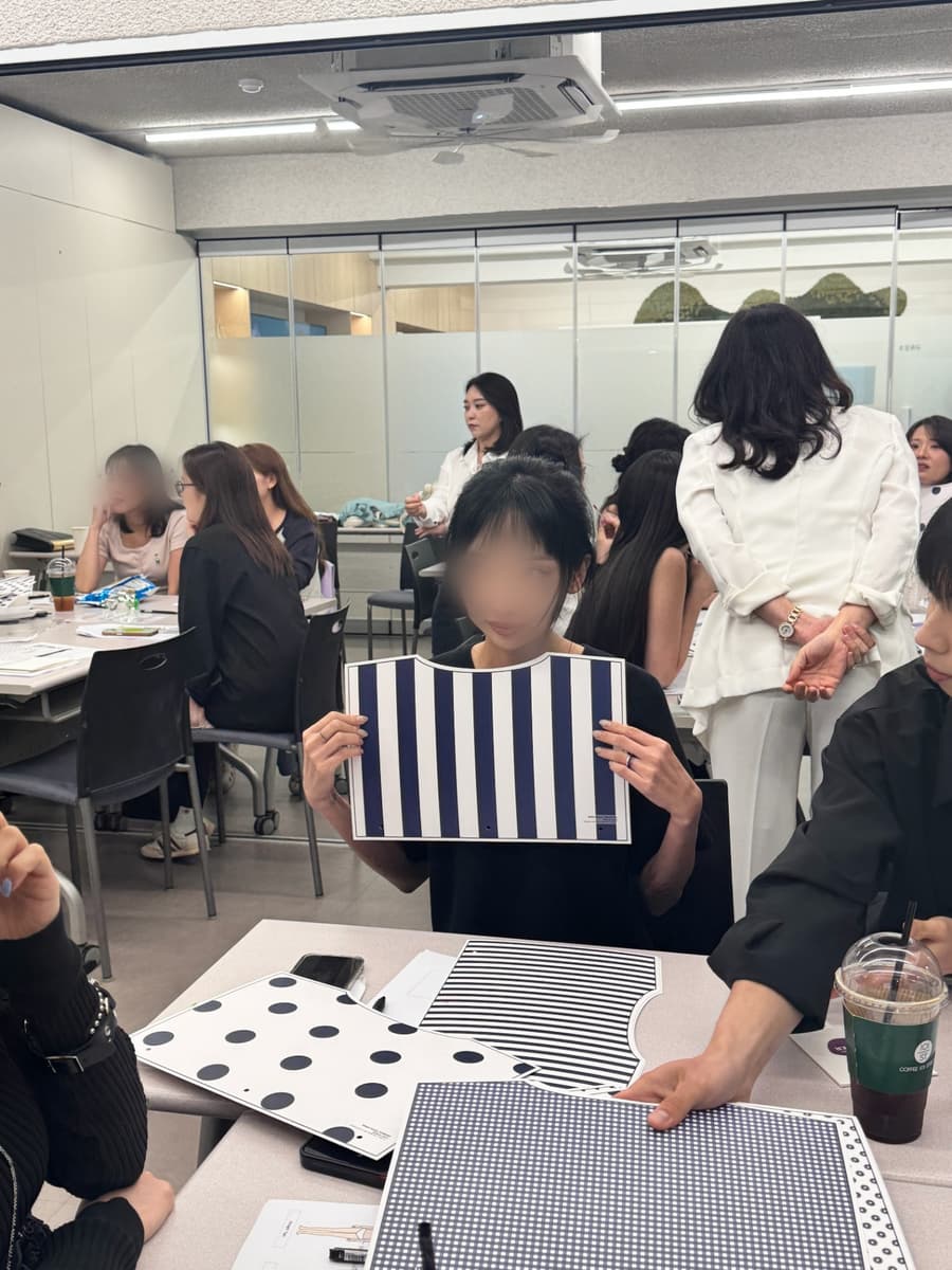 골격. 얼굴타입 진단으로 완성하는 퍼스널 패션 스타일링 상품 이미지 8