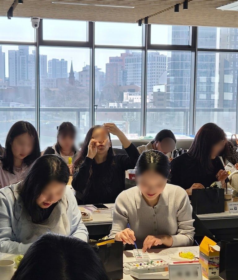지친 마음을 지켜주는 나의 작은 친구, 나만의 힐링 메이트 만들기 진행 사진 3