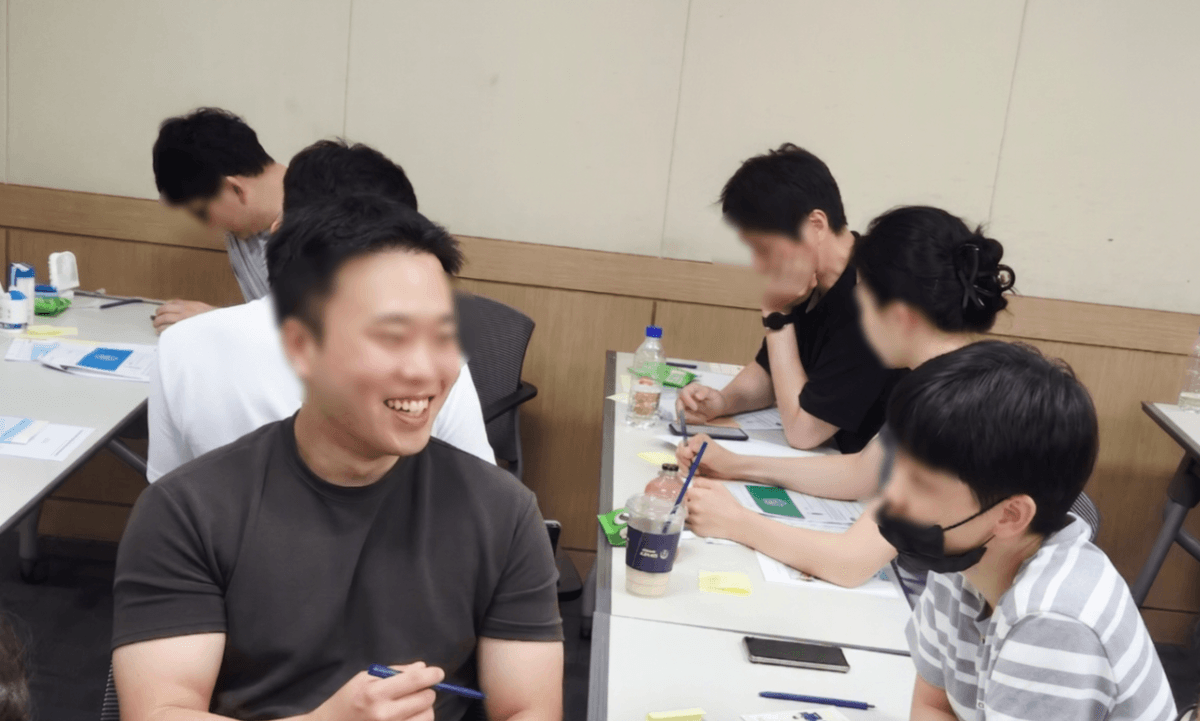 에니어그램 기반, 조직 활성화 및 갈등관리 소통교육 진행 사진 5