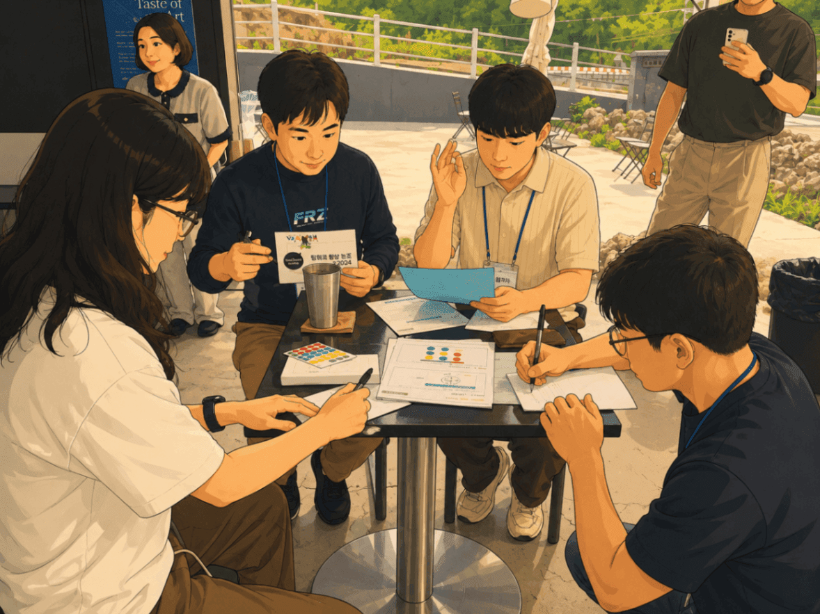 게임으로 배우는 협업_OBM 프로젝트 진행 사진 2