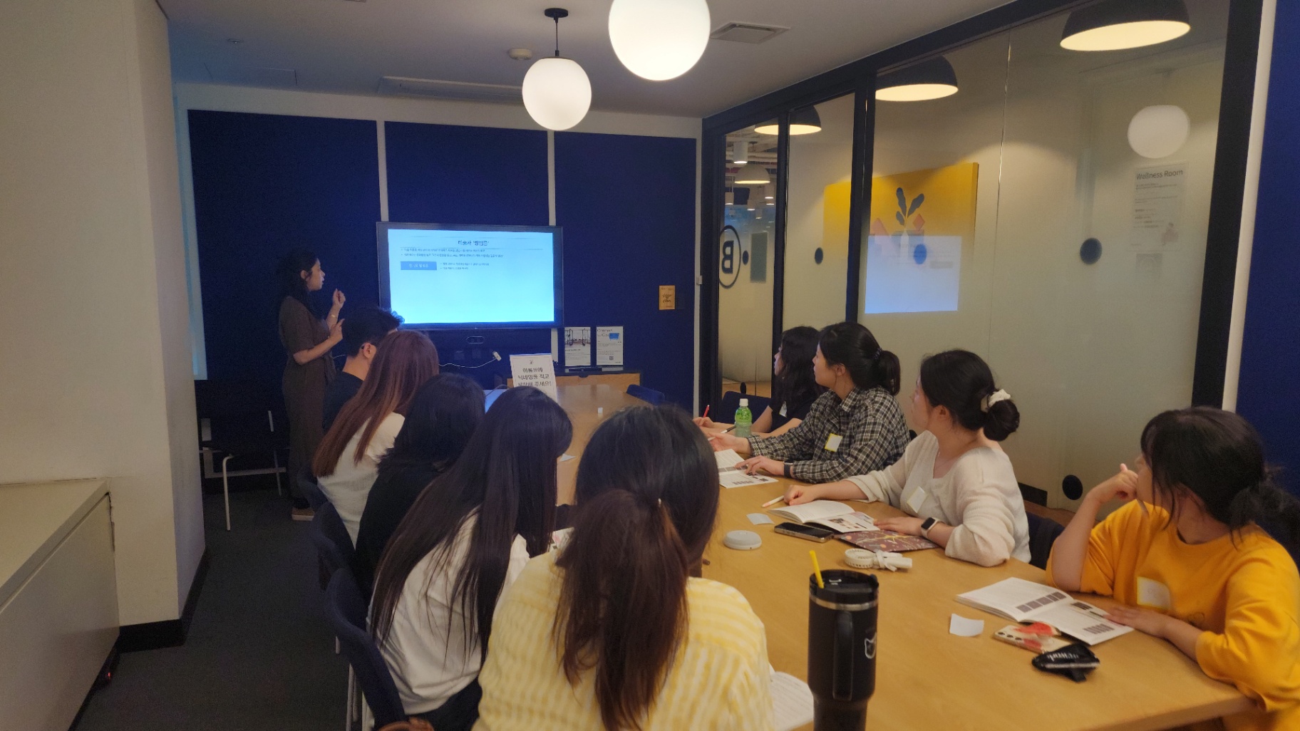 명화와 친해지는 시간, 미술 문해력 워크샵