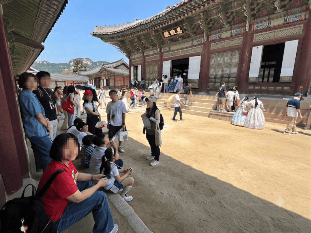 서울 경복궁 프라이빗투어 상품 이미지 4