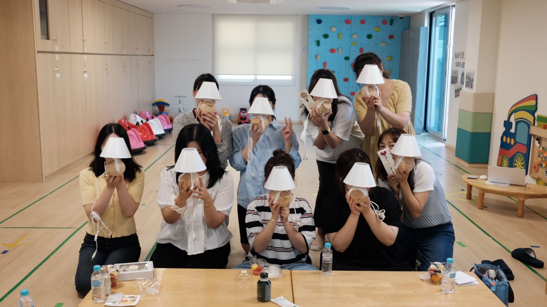 자연의 소재를 엮어 만드는 라탄 바람종 힐링워크숍 상품 이미지 10