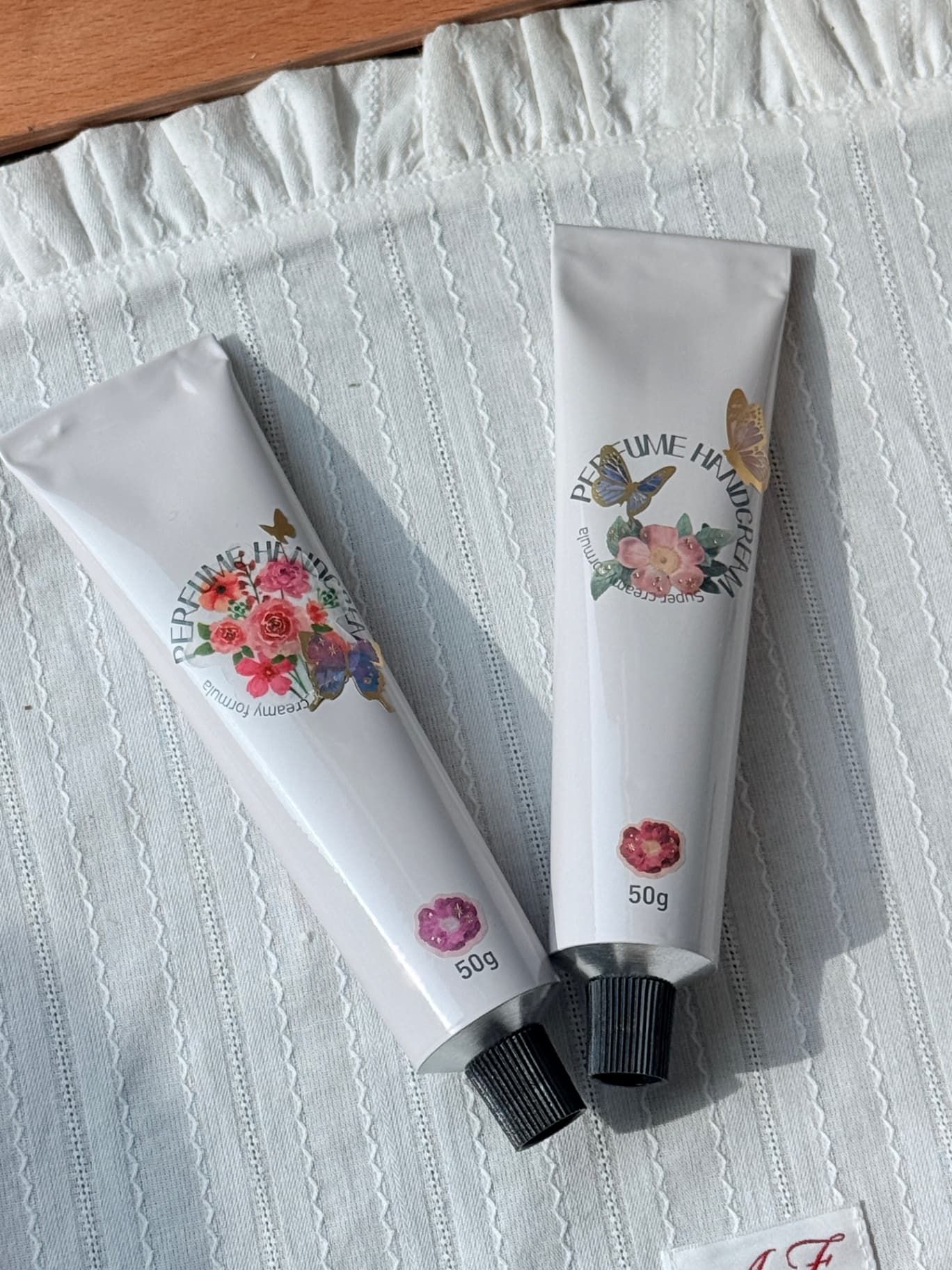 힐링 조향 핸드크림 만들기