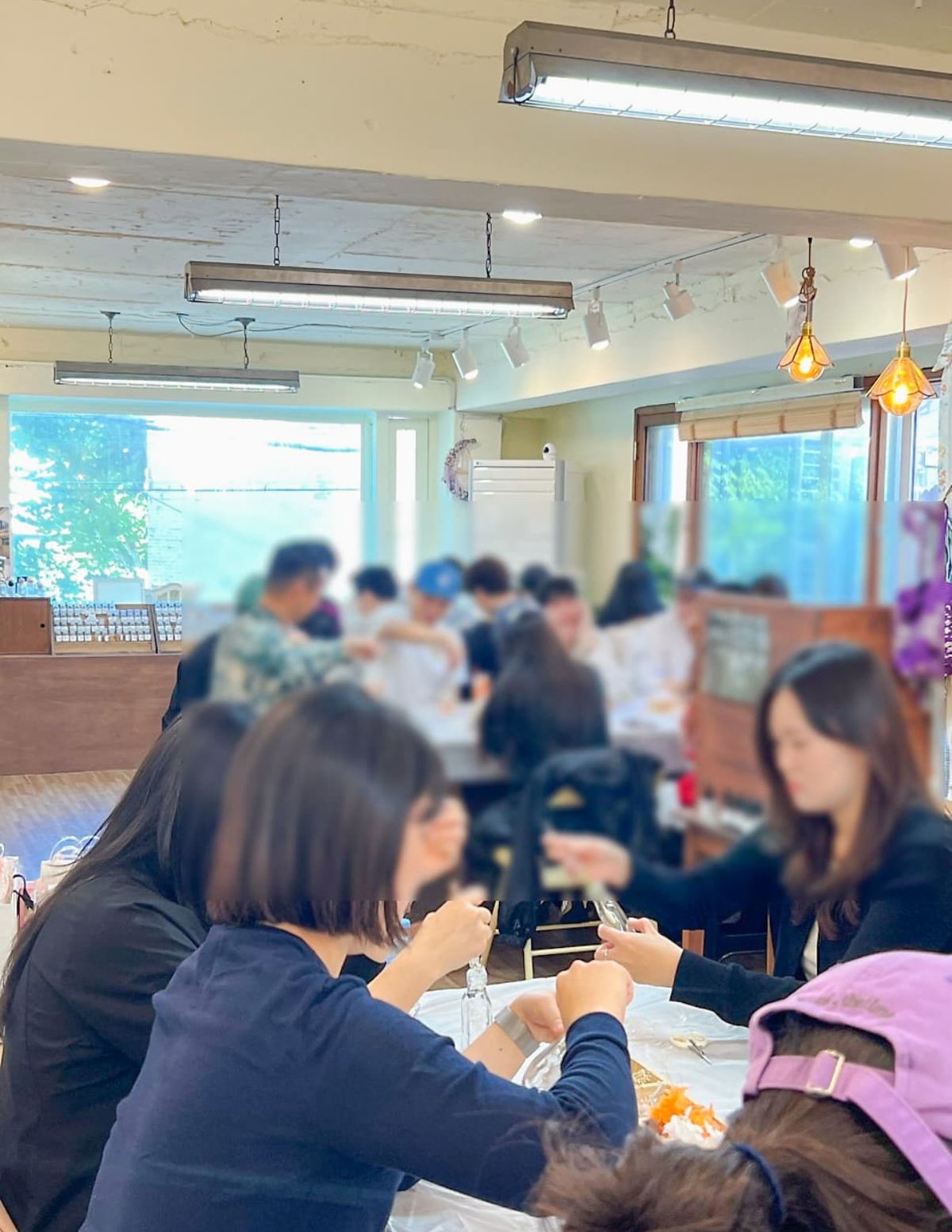 힐링 조향 핸드크림 만들기 진행 사진 2