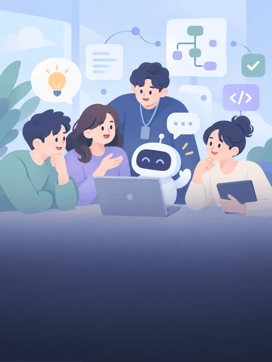 AI, 우리 팀부터 써보기 대표 이미지
