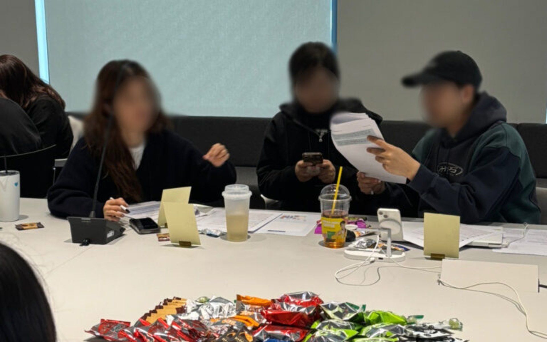 강점진단 팀빌딩 워크샵 24명 대표 이미지
