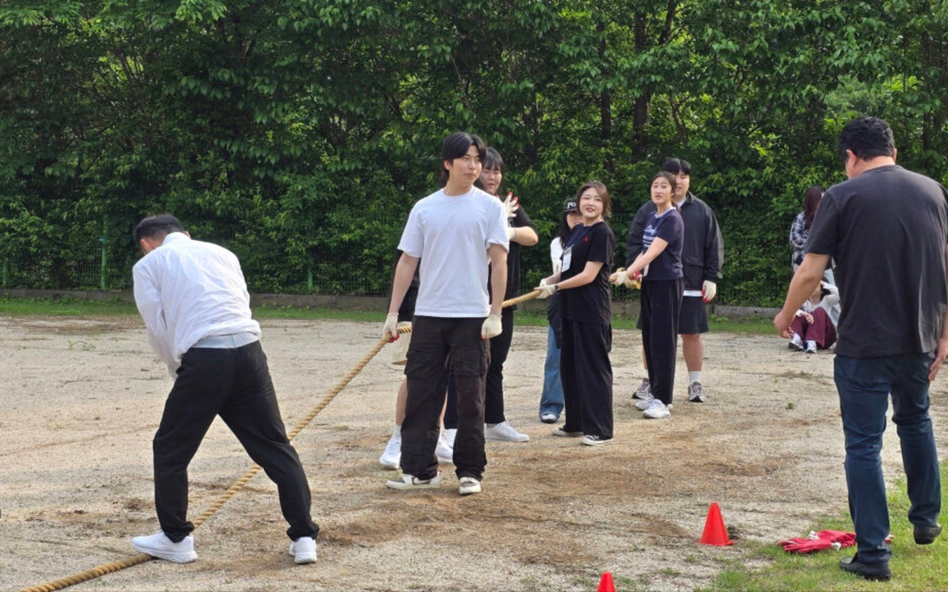 가평 연수원 신입사원 워크숍 1박 2일 83명 대표 이미지
