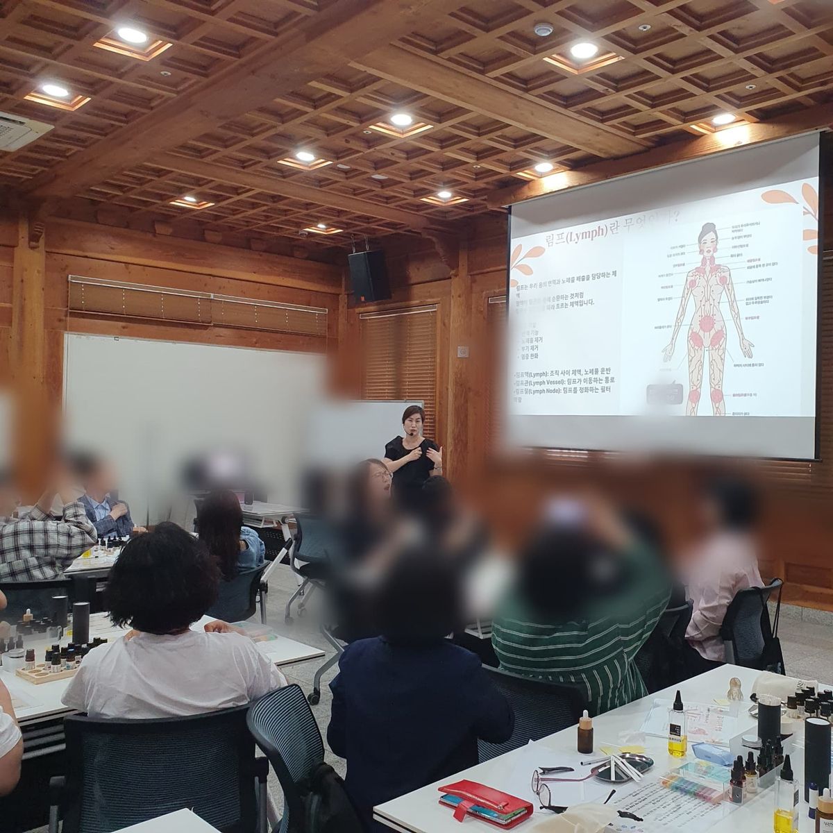 두피부터 목·어깨까지,  괄사  아로마 디톡스 테라피 진행 사진 6