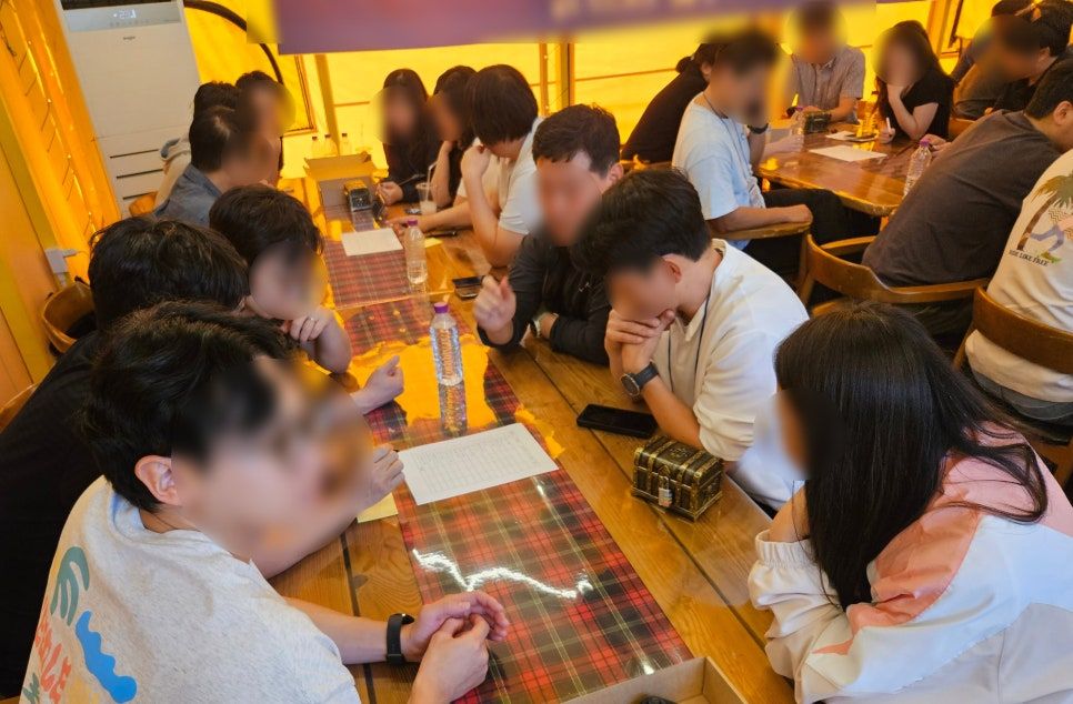 지니어스 팀빌딩 상품 이미지 6