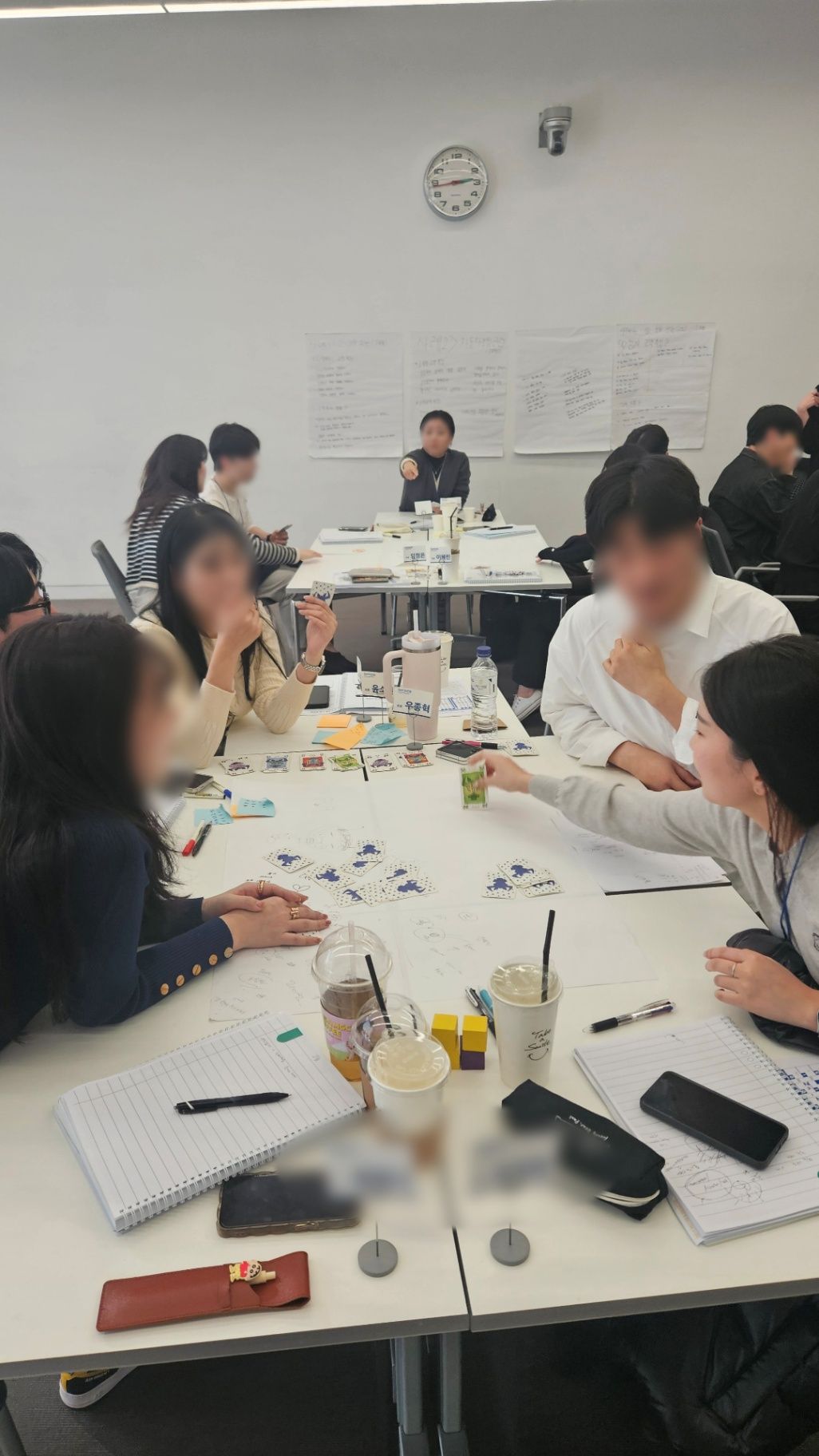 교육/워크샵의 시작을 여는 아이스브레이킹! 오프닝 팀빌딩 진행 사진 3