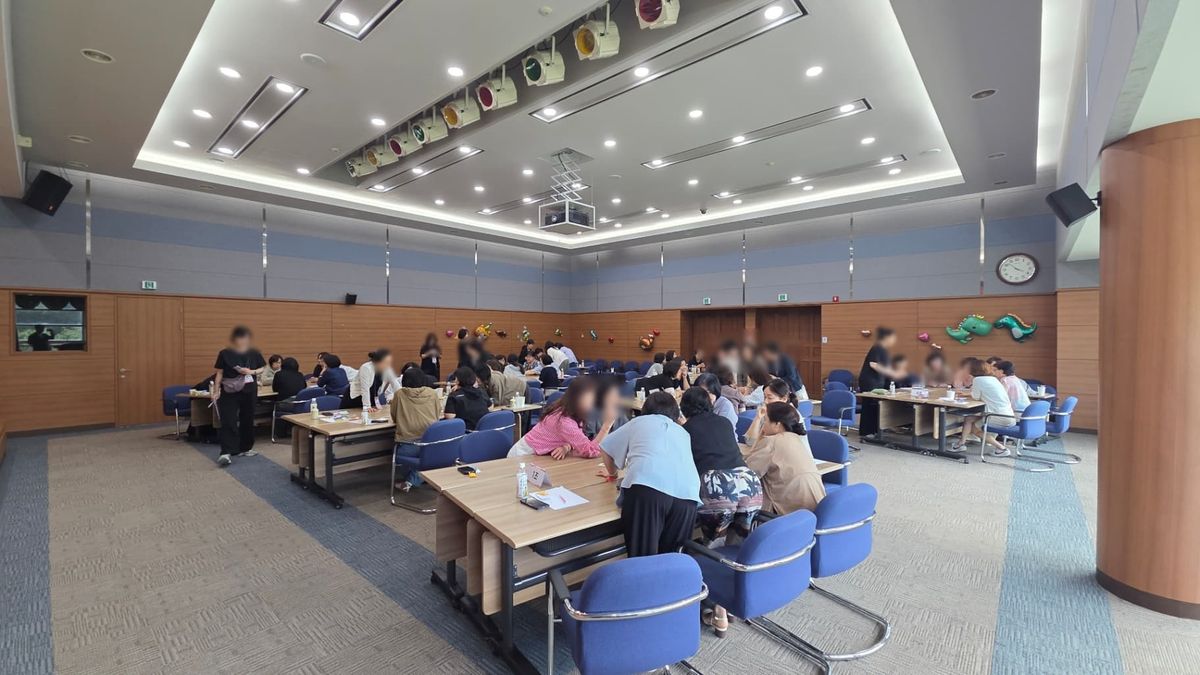 교육/워크샵의 시작을 여는 아이스브레이킹! 오프닝 팀빌딩 진행 사진 3