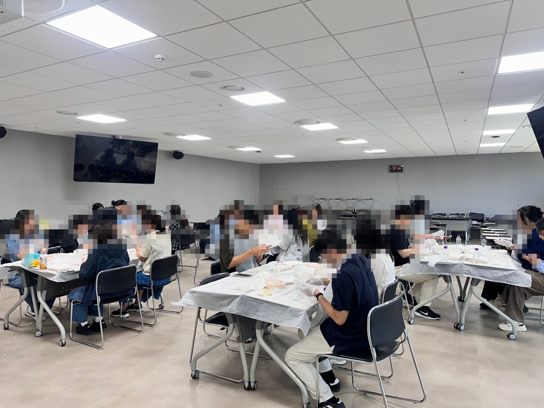 나만의 모양을 빚는 이색 꽃송편 진행 사진 9