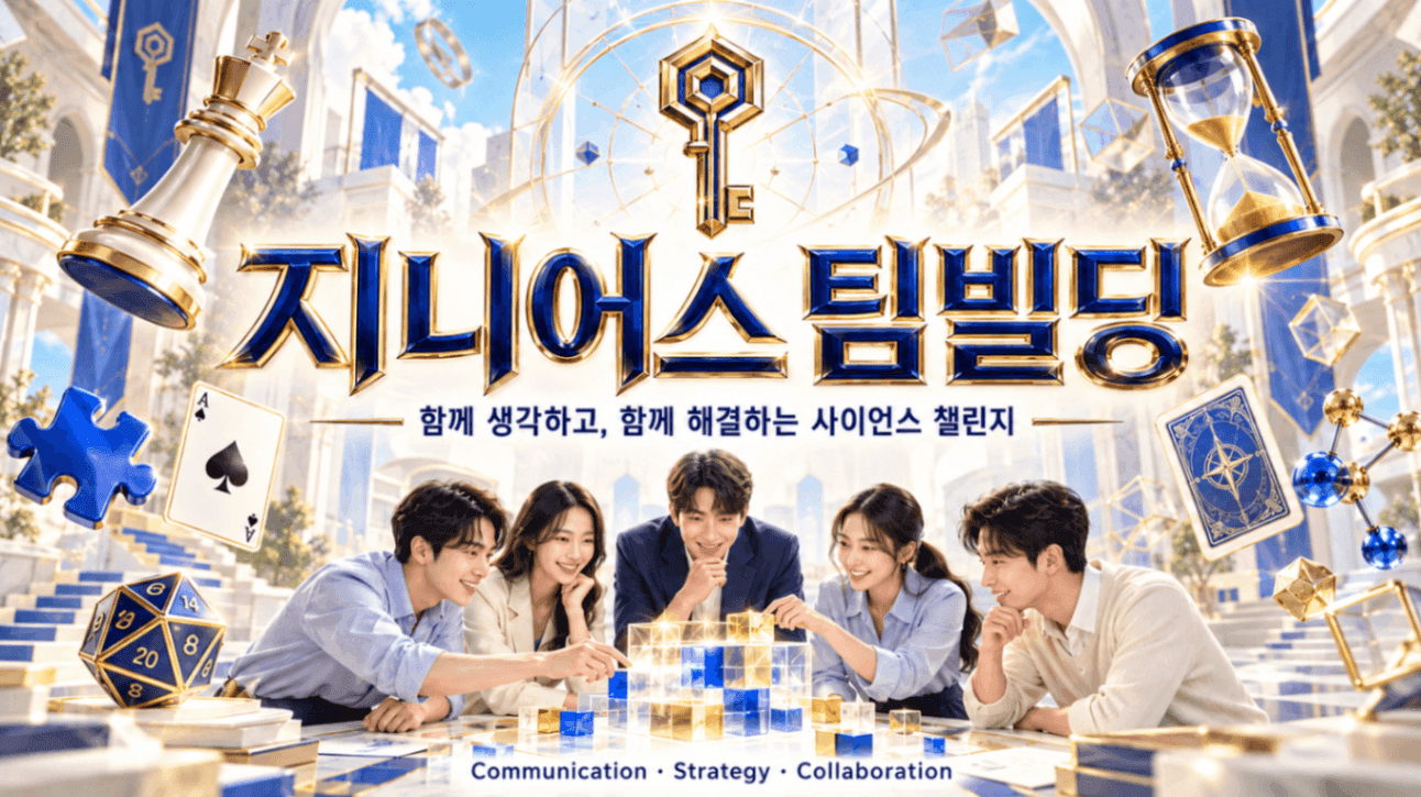 지니어스 팀빌딩