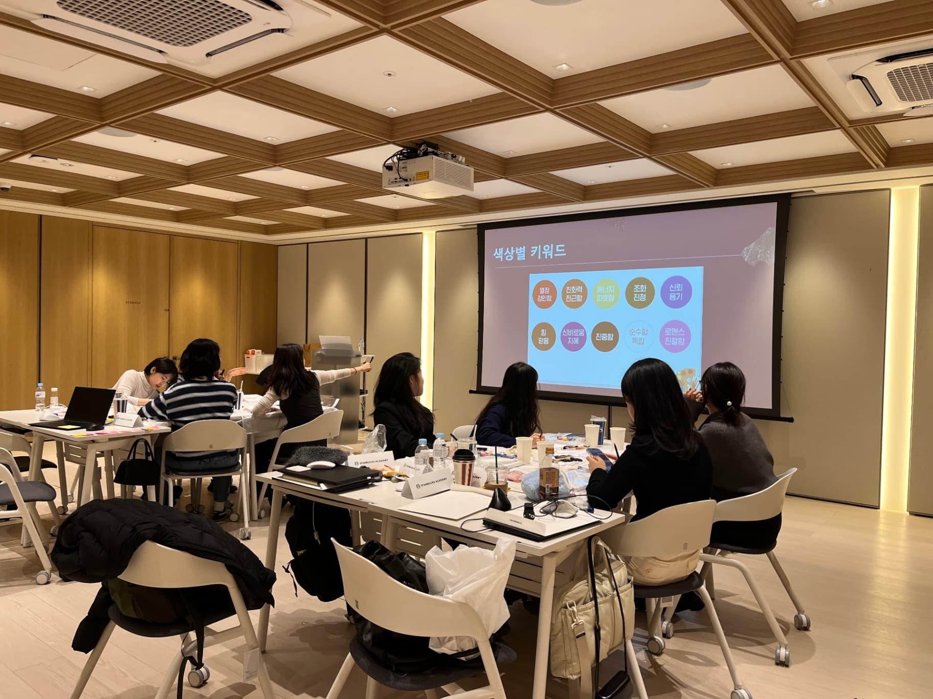 크리스마스 오너먼트 말랑이 스퀴시 키링 만들기 진행 사진 7
